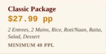 Packages
