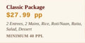 Packages